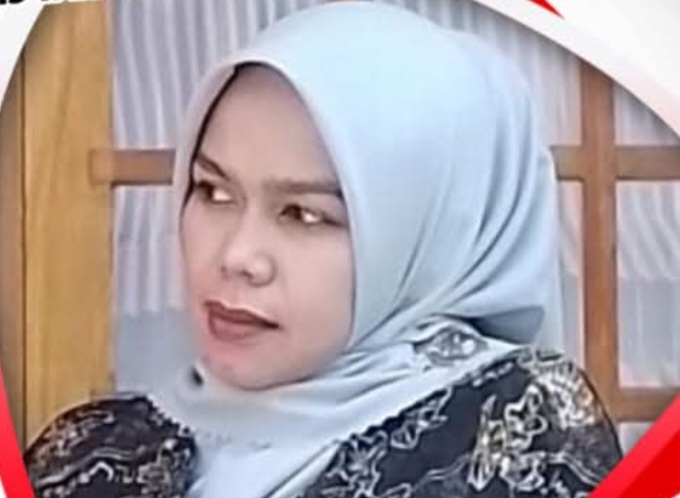 Kabid Perekonomian, Sumber Daya Alam, Infrastruktur dan Kewilayahan Bapperida Kota Sungai Penuh, Efa Marni, ST, MT, M.Eng, 