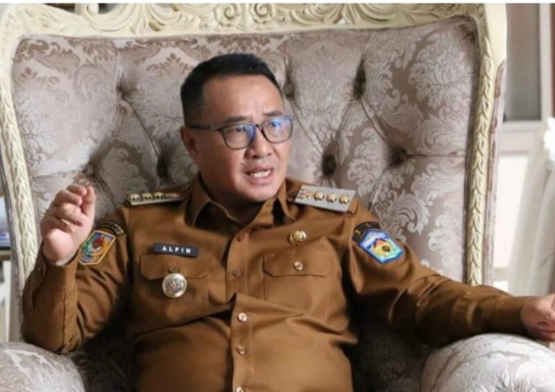 Walikota Sungai Penuh Alfin,SH soal RPJMD menuju Kota Adipura 2028 terencana
