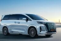 BYD M9 Versi 'Murah' Denza D9
Bakal Manjakan Kosumen Indonesia, 