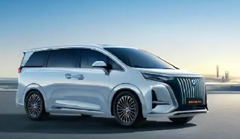 BYD M9 Versi 'Murah' Denza D9
Bakal Manjakan Kosumen Indonesia, 