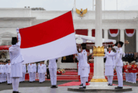 Pasukan Pengibar Bendera Pusaka