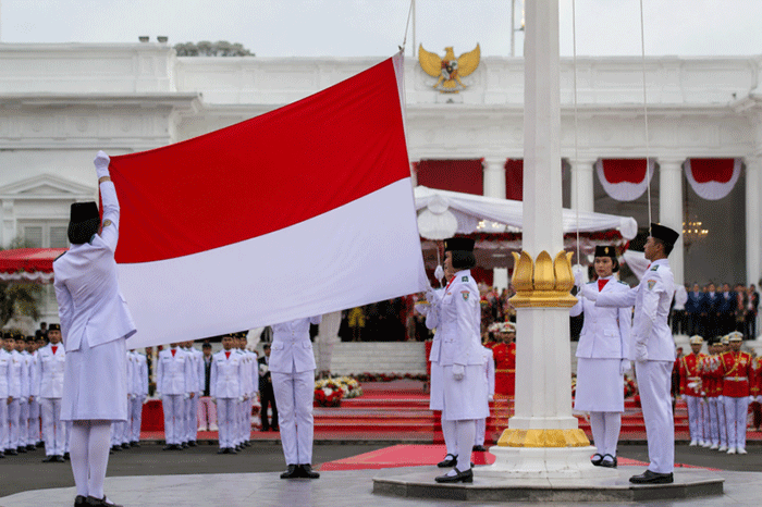 Pasukan Pengibar Bendera Pusaka