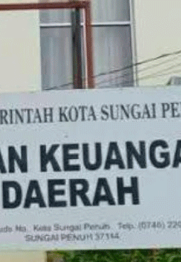 6.089 Pegawai Sungai Penuh Masuk Data Kemendagri, Ada 1.521 PPPK Paruh Waktu