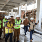 Wali Kota Alfin, Pasar Sungai Penuh, progres pembangunan pasar, target pembangunan pasar, pasar Sungai Penuh, pembangunan Oktober 2026, Pemkot Sungai Penuh