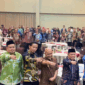 Wawako Azhar Hamzah mengikuti Rakor Pembinaan Manajemen ASN se-Provinsi Jambi di Bungo.