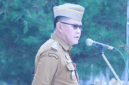 Arahan Dianda Putra kepada ASN Sungai Penuh untuk meningkatkan disiplin, etos kerja, dan kualitas pelayanan publik.