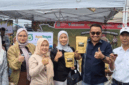 Dukungan Wali Kota Sungai Penuh Alfin terhadap pengembangan dan perluasan pasar kopi Kerinci hingga tingkat internasional.