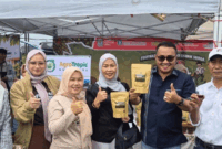 Dukungan Wali Kota Sungai Penuh Alfin terhadap pengembangan dan perluasan pasar kopi Kerinci hingga tingkat internasional.