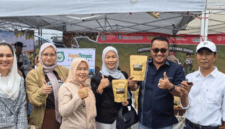 Dukungan Wali Kota Sungai Penuh Alfin terhadap pengembangan dan perluasan pasar kopi Kerinci hingga tingkat internasional.