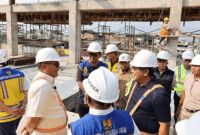 pembangunan Pasar Sungai Penuh