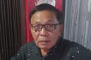Pilitisi Senior PDIP Syamsu Arifin, Mantan Ketua DPRD Kabupaten Kerinci.