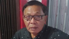 Pilitisi Senior PDIP Syamsu Arifin, Mantan Ketua DPRD Kabupaten Kerinci.