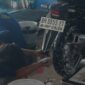 Proses pencucian Gen Auto Care berlokasi jalan Utama Desa Gedang Sungai Penuh gunakan Teknologi touchless shampoo.
