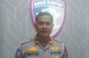 Kasat Lantas Polres Kerinci IPTU Into Sujarwo S Ap.