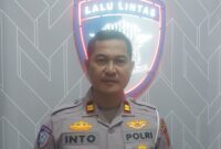 Kasat Lantas Polres Kerinci IPTU Into Sujarwo S Ap.