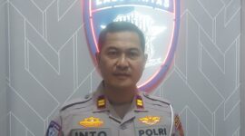 Kasat Lantas Polres Kerinci IPTU Into Sujarwo S Ap.