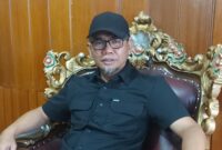 H. Fajaran, Ketua DPC Demokrat Kota Sungai Penuh juga Anggota DPRD Kota Sungai.
