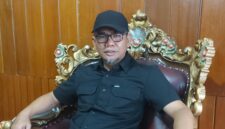 H. Fajaran, Ketua DPC Demokrat Kota Sungai Penuh juga Anggota DPRD Kota Sungai.