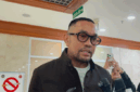 Wakil Ketua Komisi III DPR Ahmad Sahroni di Kompleks Parlemen, Senayan, Jakarta, Selasa (4/8). Foto: Nasywa Athifah/kumparan