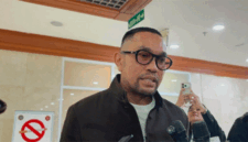 Wakil Ketua Komisi III DPR Ahmad Sahroni di Kompleks Parlemen, Senayan, Jakarta, Selasa (4/8). Foto: Nasywa Athifah/kumparan