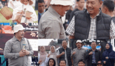 Penutupan Festival Kopi Kerinci 2026.
