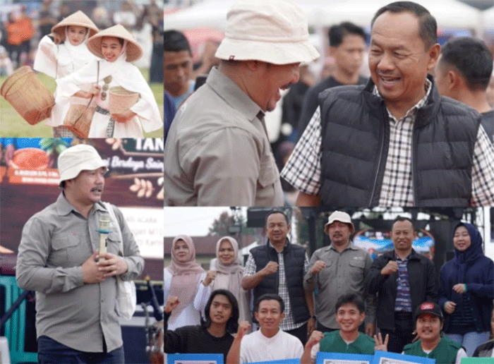 Penutupan Festival Kopi Kerinci 2026.
