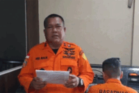 Kepala Kantor Pencarian dan Pertolongan (SAR) Padang Abdul Malik. ANTARA/HO-SARPadang