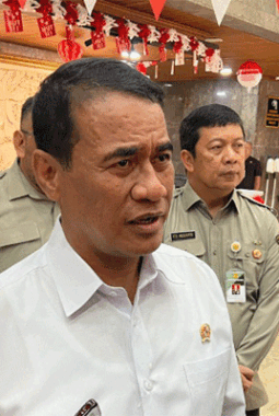 Amran Tegaskan Pemerintah Tak Beri Ruang bagi Mafia Beras