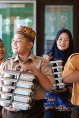 Sekolah Bisa Beri Rating SPPG, Layanan MBG Segera Punya Aplikasi