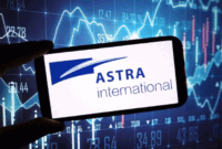 Ilustrasi Astra International. Foto: Piotr Swat/Shutterstock