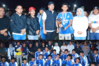 Kerinci Juara Umum di GSI Jambi 2026. ist