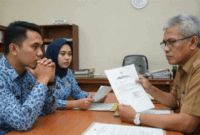  Rekomendasi Cerai ASN Sungai Penuh. (Foto: AI)