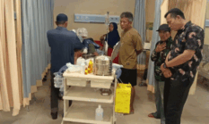 Buaya Muara Kembali Menerkam, Pasaman Barat Minta KKP Turun Tangan