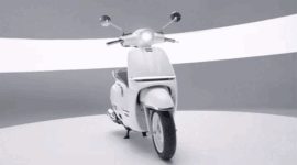 Mewah Gak Harus Mahal: Aura King CFMOTO 150 2027 Tampil Mewah, Skutik Retro 150cc dengan Fitur Ala Motor Premium Kelas Atas 