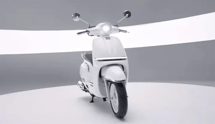 Mewah Gak Harus Mahal: Aura King CFMOTO 150 2027 Tampil Mewah, Skutik Retro 150cc dengan Fitur Ala Motor Premium Kelas Atas 