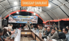 Banjir Bandang Solok, Pemkab Kerahkan Personel dan Alat Berat Percepat Pembersihan