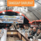 Pemkab Solok saat menggelar rapat evaluasi penanganan bencana banjir bandang di Posko Utama, Arosuka, Kabupaten Solok, Sumatera Barat, Minggu (27/9/2026) malam. ANTARA/HO-Diskominfo Solok.