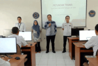 BKPSDM melaksanakan ujian dinas dan ujian penyesuaian ijazah bagi ASN Kota Sungai Penuh.