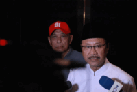 Mensos Saifullah Yusuf (Gus Ipul)  Foto: Dok. Kemensos