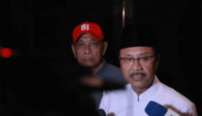 Mensos Saifullah Yusuf (Gus Ipul) Foto: Dok. Kemensos