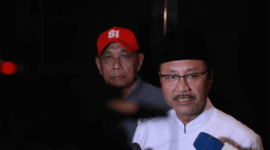 Mensos Saifullah Yusuf (Gus Ipul)  Foto: Dok. Kemensos