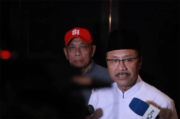 Mensos Saifullah Yusuf (Gus Ipul)  Foto: Dok. Kemensos