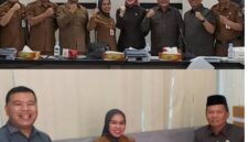 Bersama Anggota Dewan Provinsi Jambi Davil Kerinci Sungai Penuh usai Audensi Pembanguban Playover.