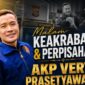 Sosok AKP Very Presetyawan SH,MH dimata Jurnali sebagai Aparat Polisi.