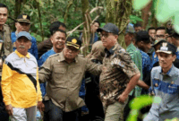 Jalur Gunung Kerinci via Solok Selatan mulai didorong sebagai destinasi wisata