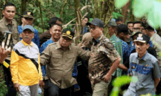 Gunung Kerinci Punya Jalur Alternatif, Solok Selatan Dorong Wisata Berbasis Konservasi
