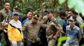 Jalur Gunung Kerinci via Solok Selatan mulai didorong sebagai destinasi wisata