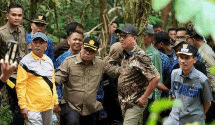 Jalur Gunung Kerinci via Solok Selatan mulai didorong sebagai destinasi wisata