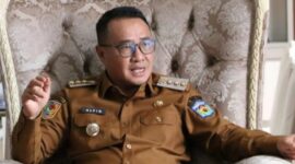 Wako Kota Sungai Penuh Alfin,SH.