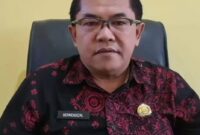 Kadis Kesehatan Kerinci H Hermendizal, SE., SKM., MM,
